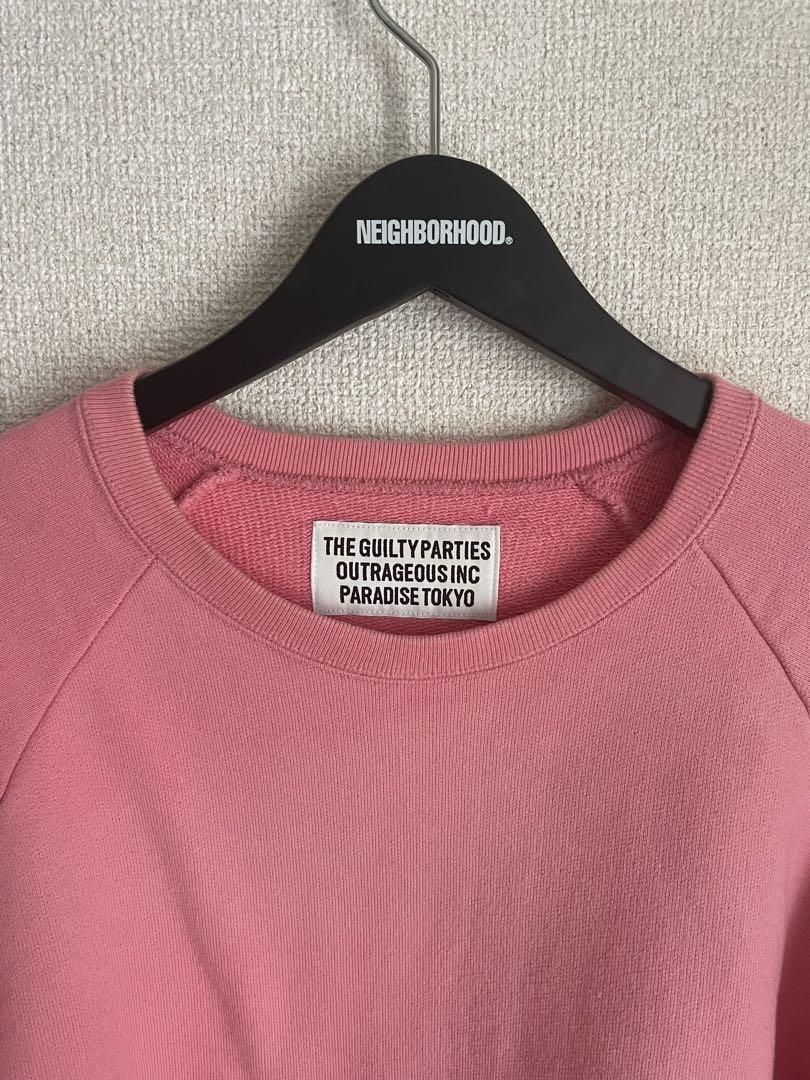 WACKO MARIA THE GUILTY PARTIES  スウェット