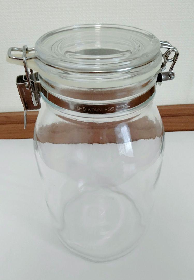保存容器セーラーメイト瓶２Ｌ梅酒用