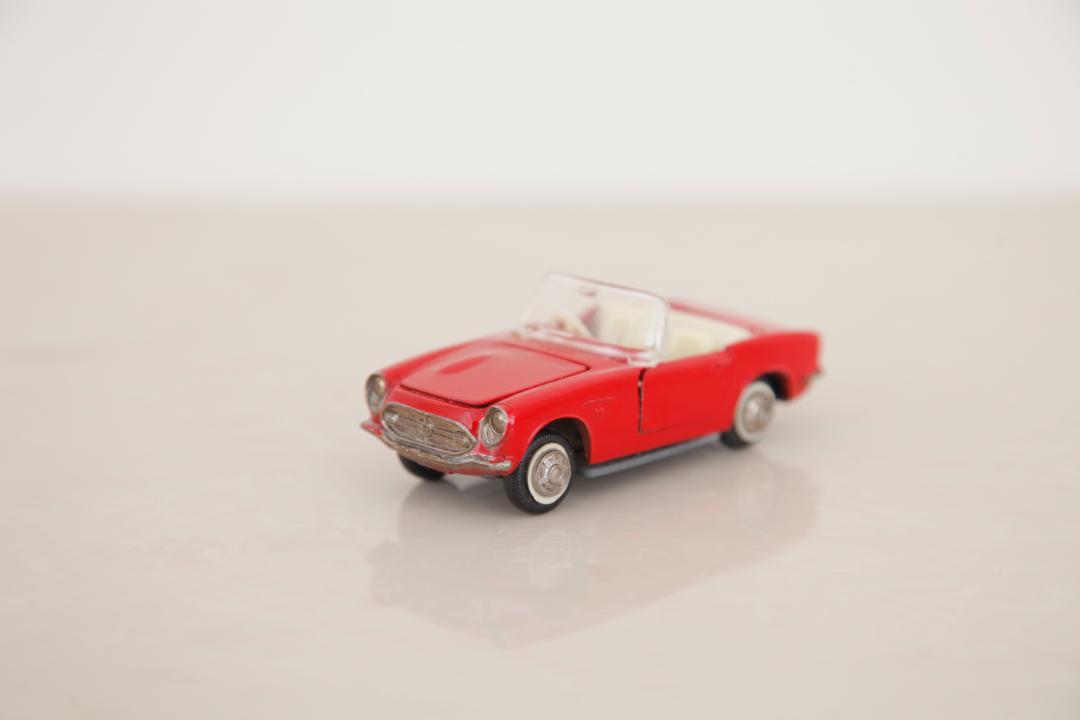 希少☆DIAPET ダイヤペット D-169 HONDA S800 ミニカー