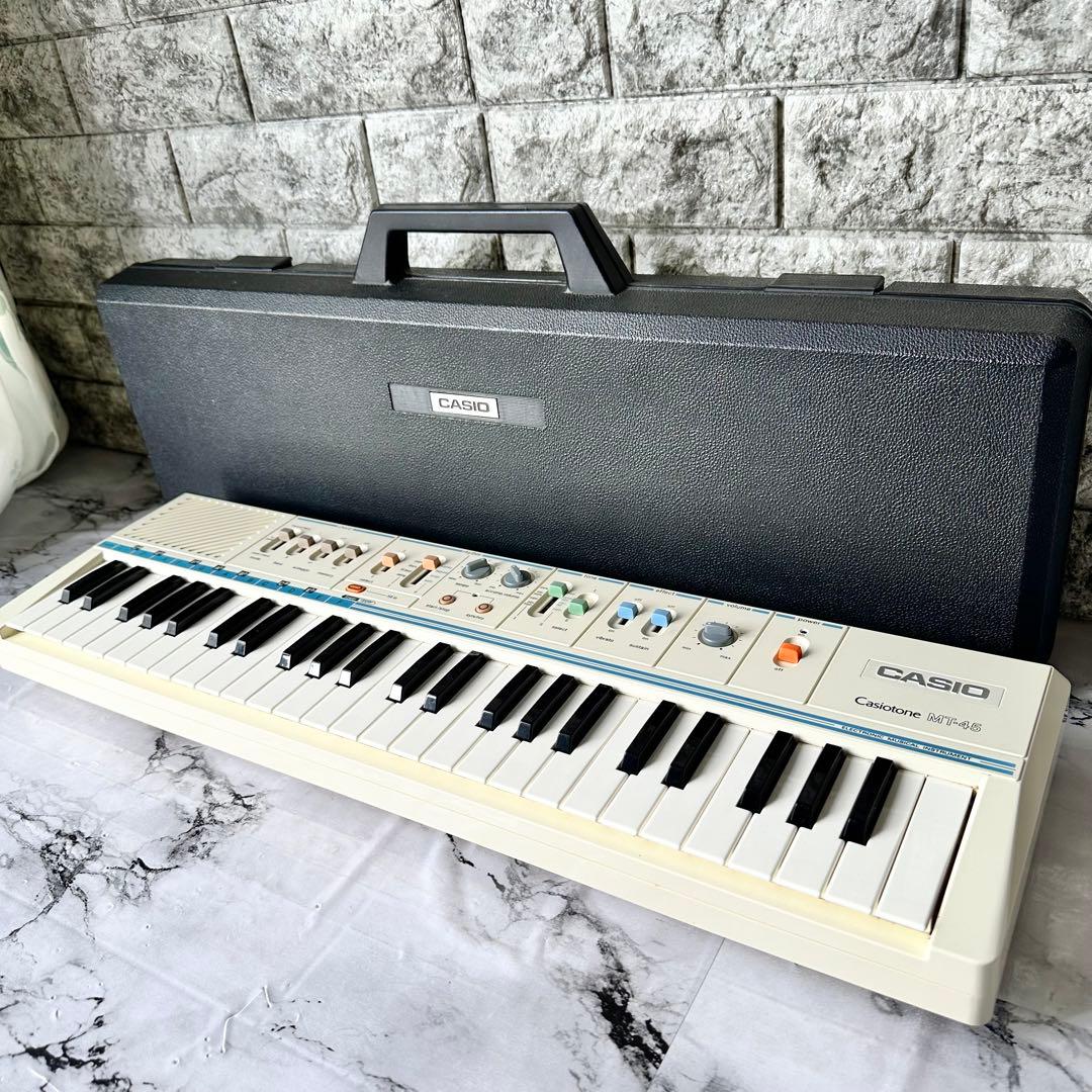 おトク】 Casio ジャンク MT-800 MT-28 Casiotone abamedyc.com カシオ