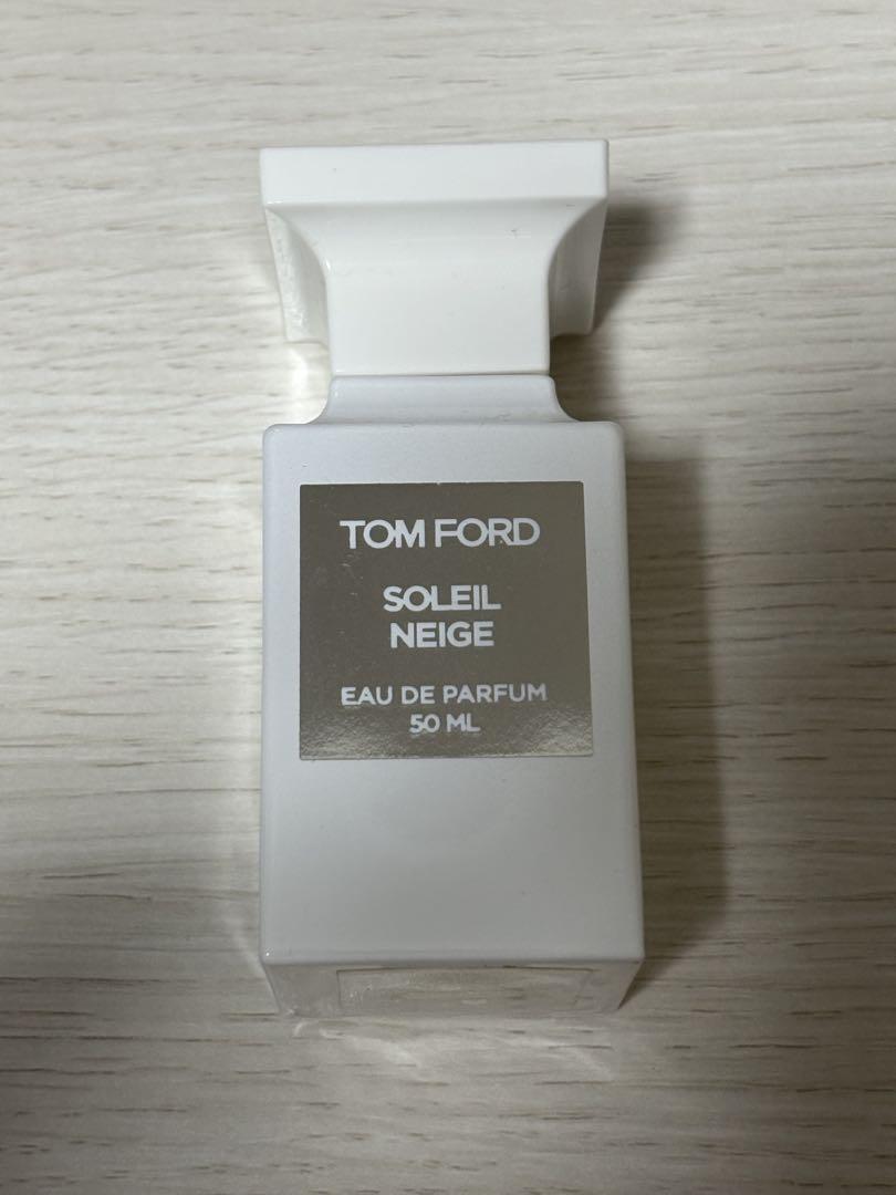 TOM FORD SOLEIL NEIGE ソレイユネージュ 香水　50ml