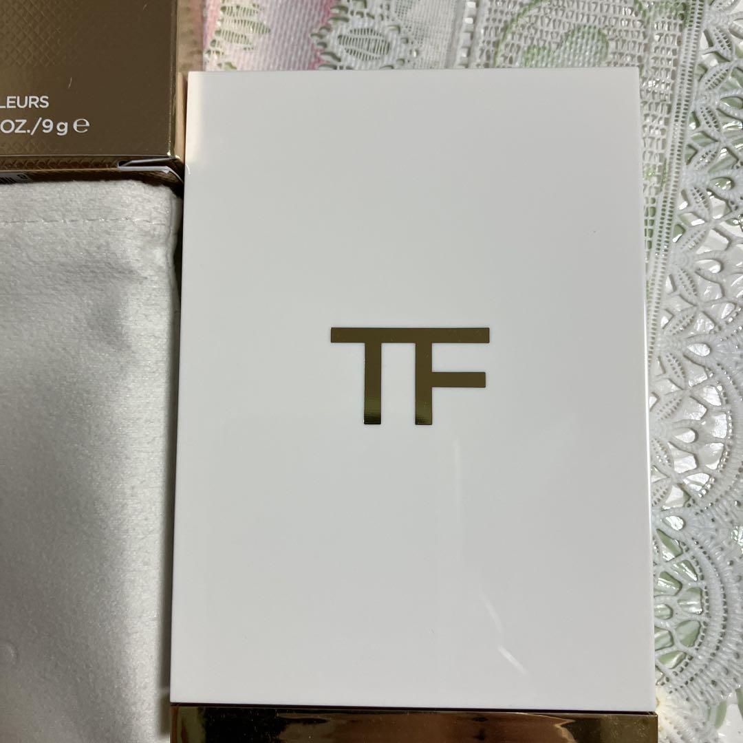 TOM FORD ソレイユアイカラークォードブロンズアイル