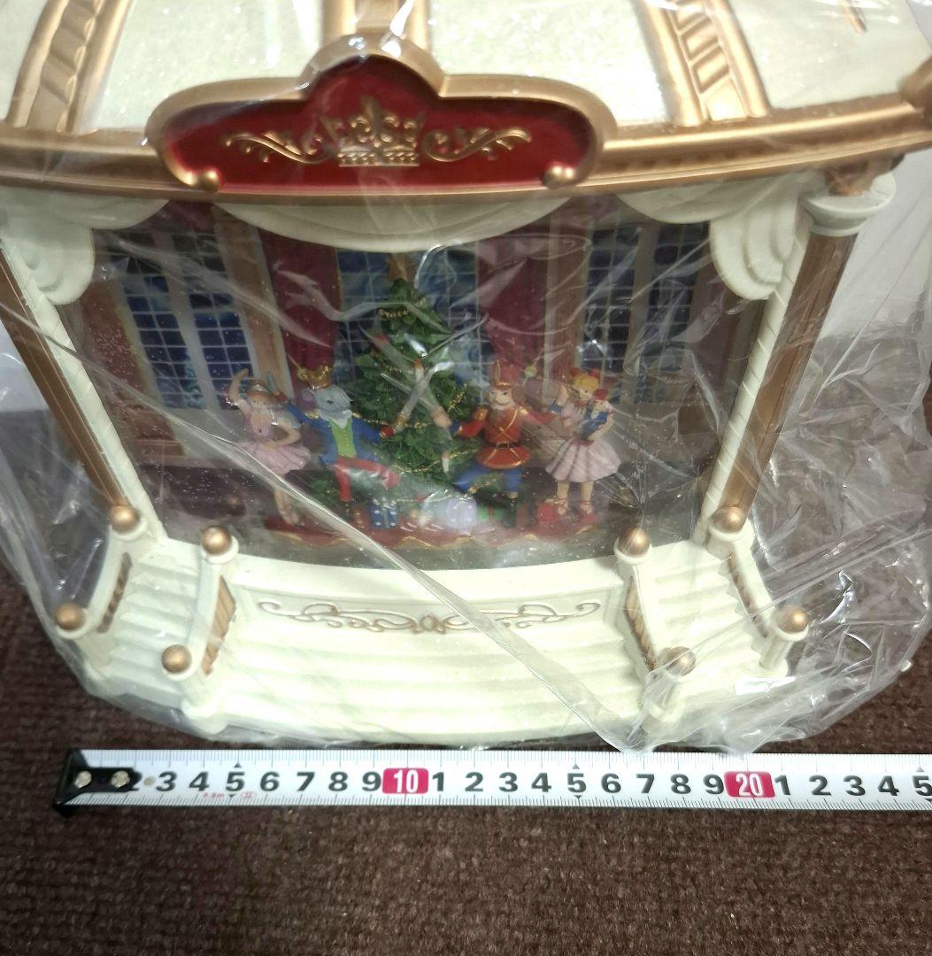 リキッドLEDナッツクラッカーシアター 新品