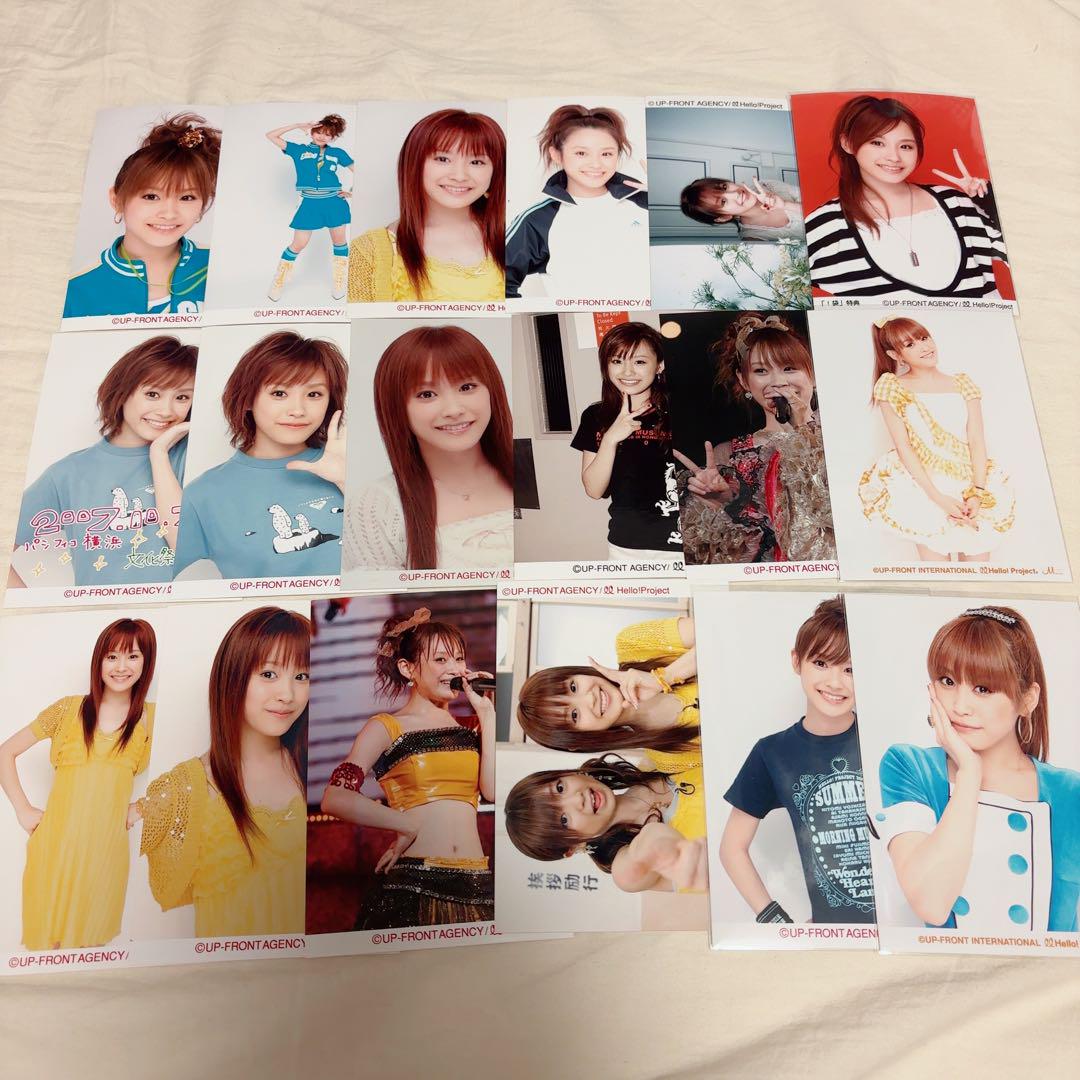 2812 モーニング娘。 高橋愛 生写真 22枚セット モーニング娘。 高橋愛 生写真 18枚セット - メルカリ