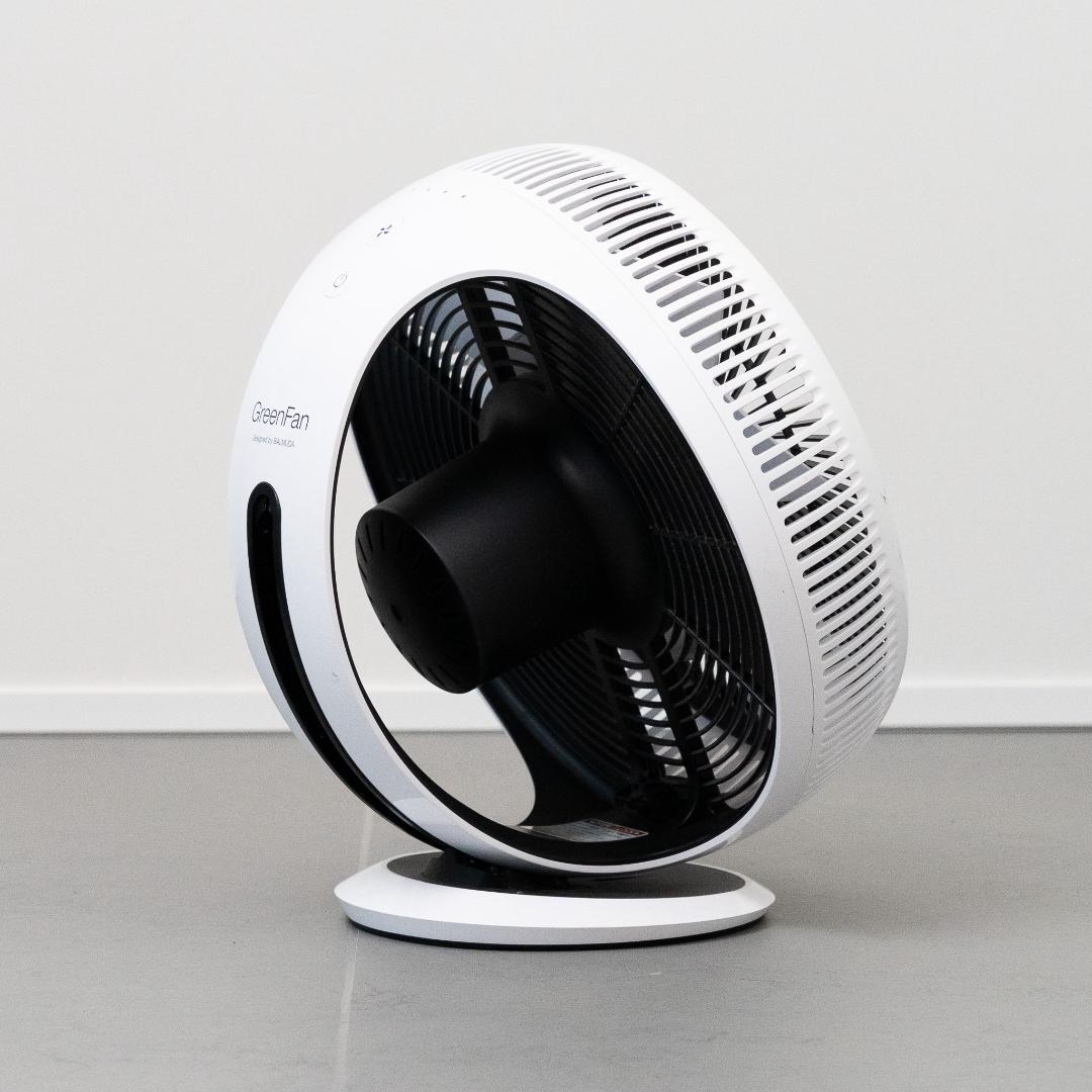 BALMUDA GreenFan Cirq サーキュレーター 扇風機
