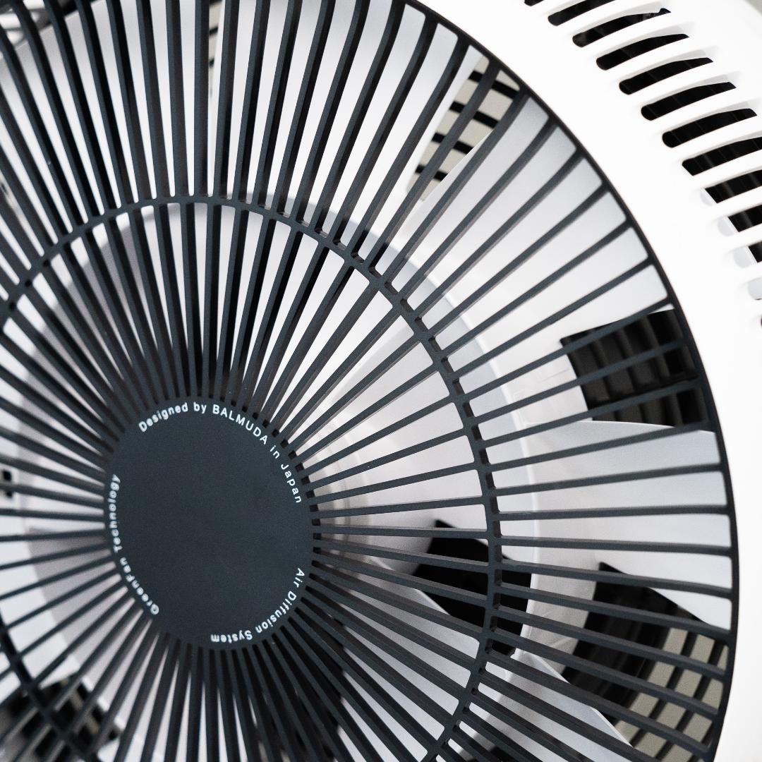 BALMUDA GreenFan Cirq サーキュレーター 扇風機