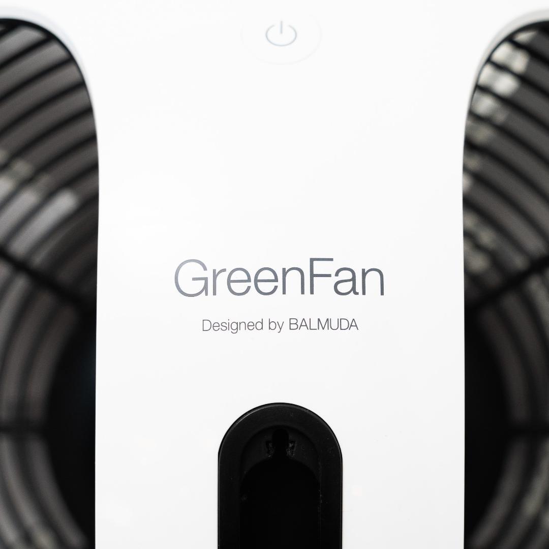 BALMUDA GreenFan Cirq サーキュレーター 扇風機
