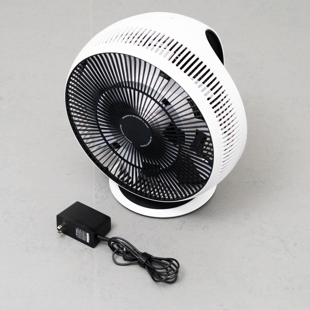 BALMUDA GreenFan Cirq サーキュレーター 扇風機（BALMUDA