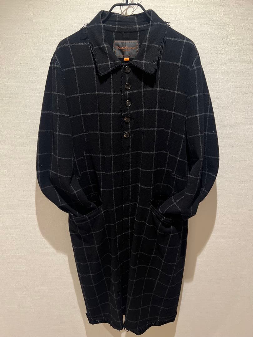 Undercover ロングコート