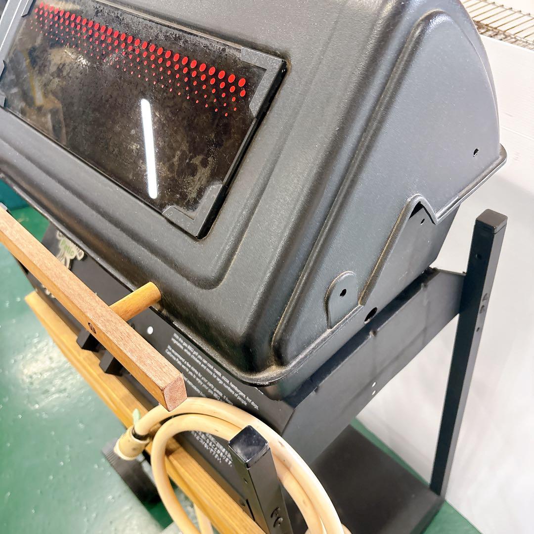 訳あり 引取希望 California Patio 都市ガス用バーベキューグリル