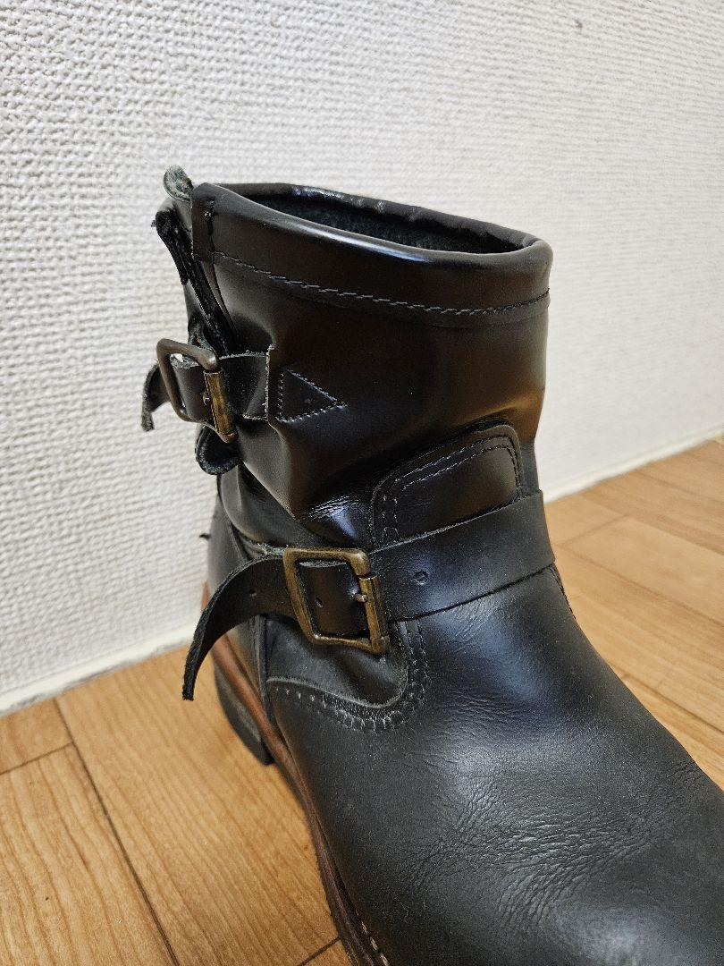 Chippewa チペワ エンジニアブーツ 8 1/2 E 26.5cm