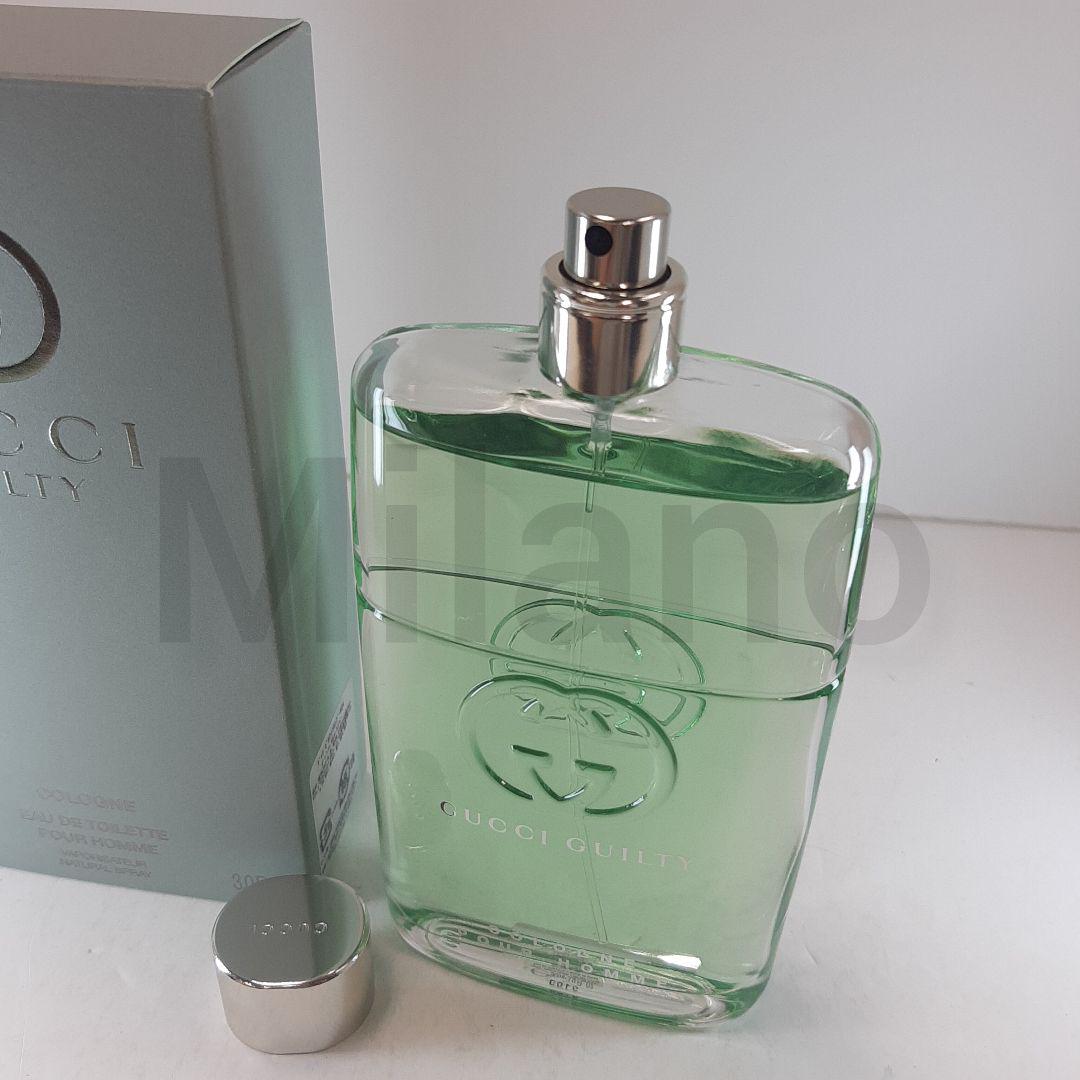 グッチ ギルティコロンプールオム オードトワレ 90ml 香水 GUCCI