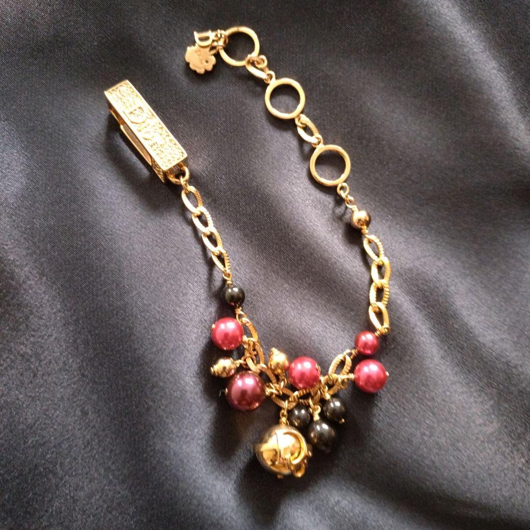 Dior ゴールド ブレスレット