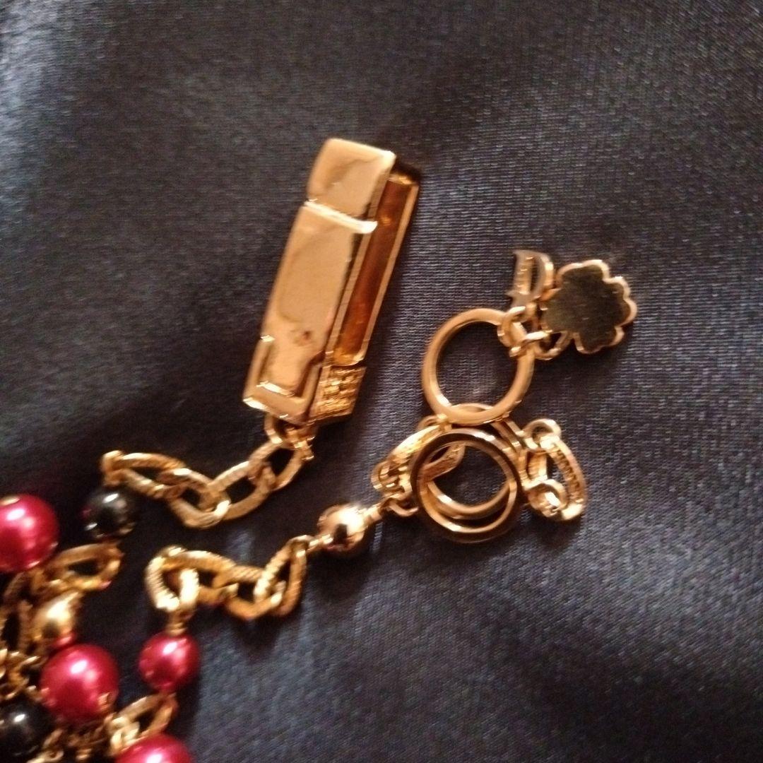 Dior ゴールド ブレスレット