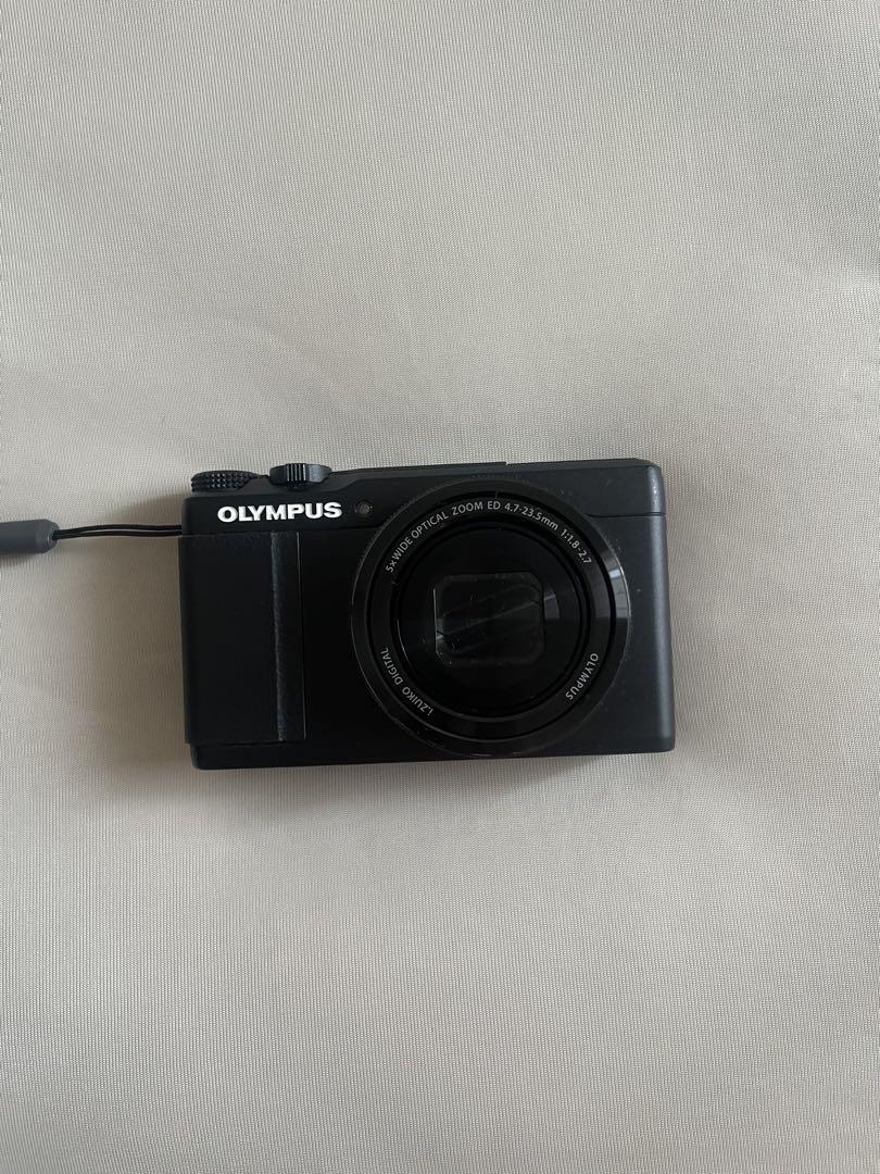 デジタルカメラ OLYMPUS XZ-10