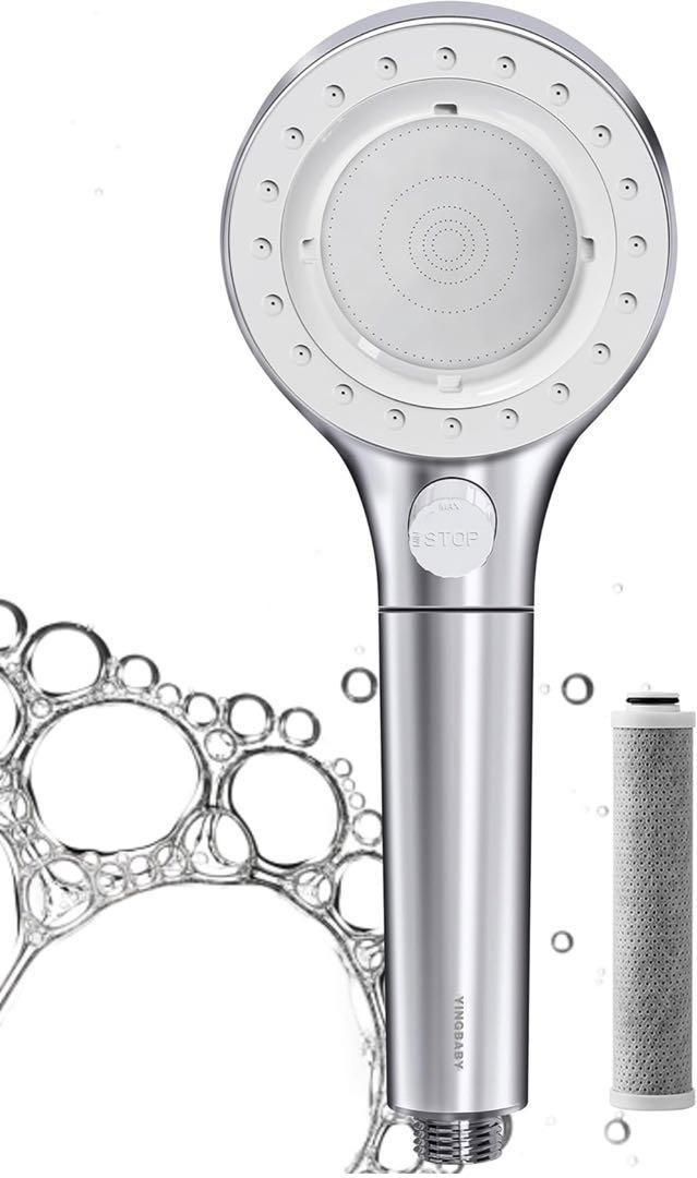 YINGBABY FINE BUBBLE-C　シャワーヘッド　節水