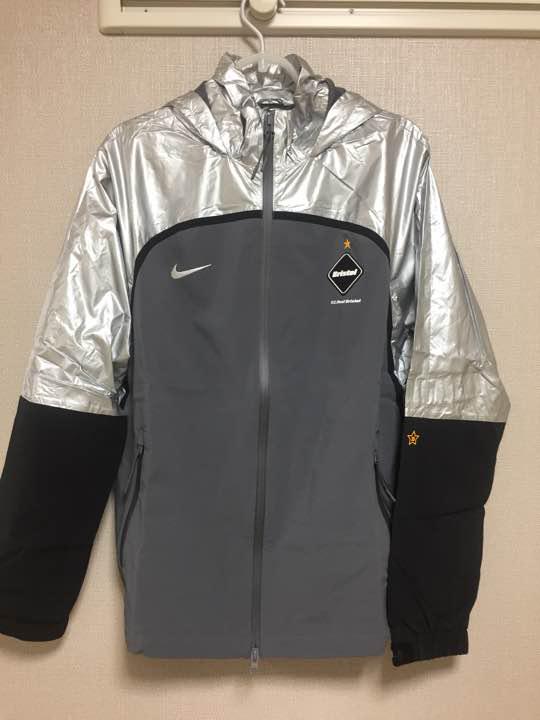 F.C.R.B. - F.C.R.B x NIKE STORM-FIT WARM UP JACKETの通販 by Tanshiro's  shop｜エフシーアールビーならラクマ