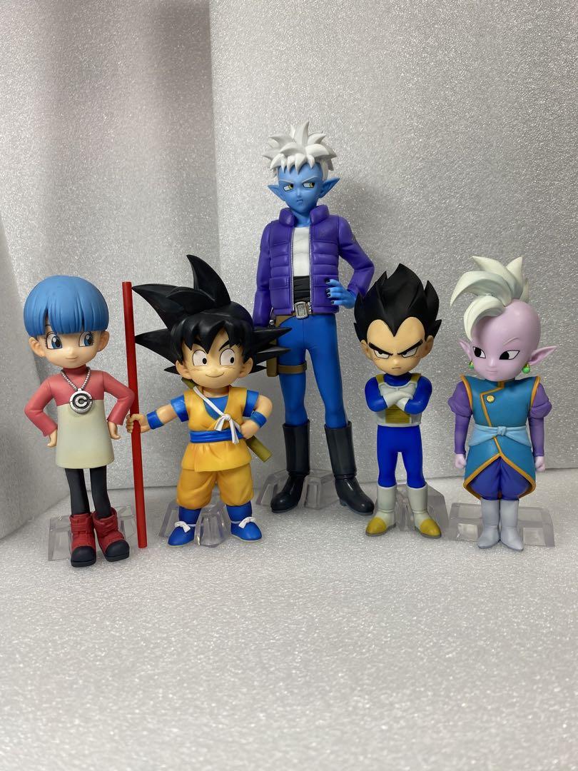ドラゴンボール　DAIMA 一番くじ　3点セット　A賞　B賞 D賞　おまけ付き
