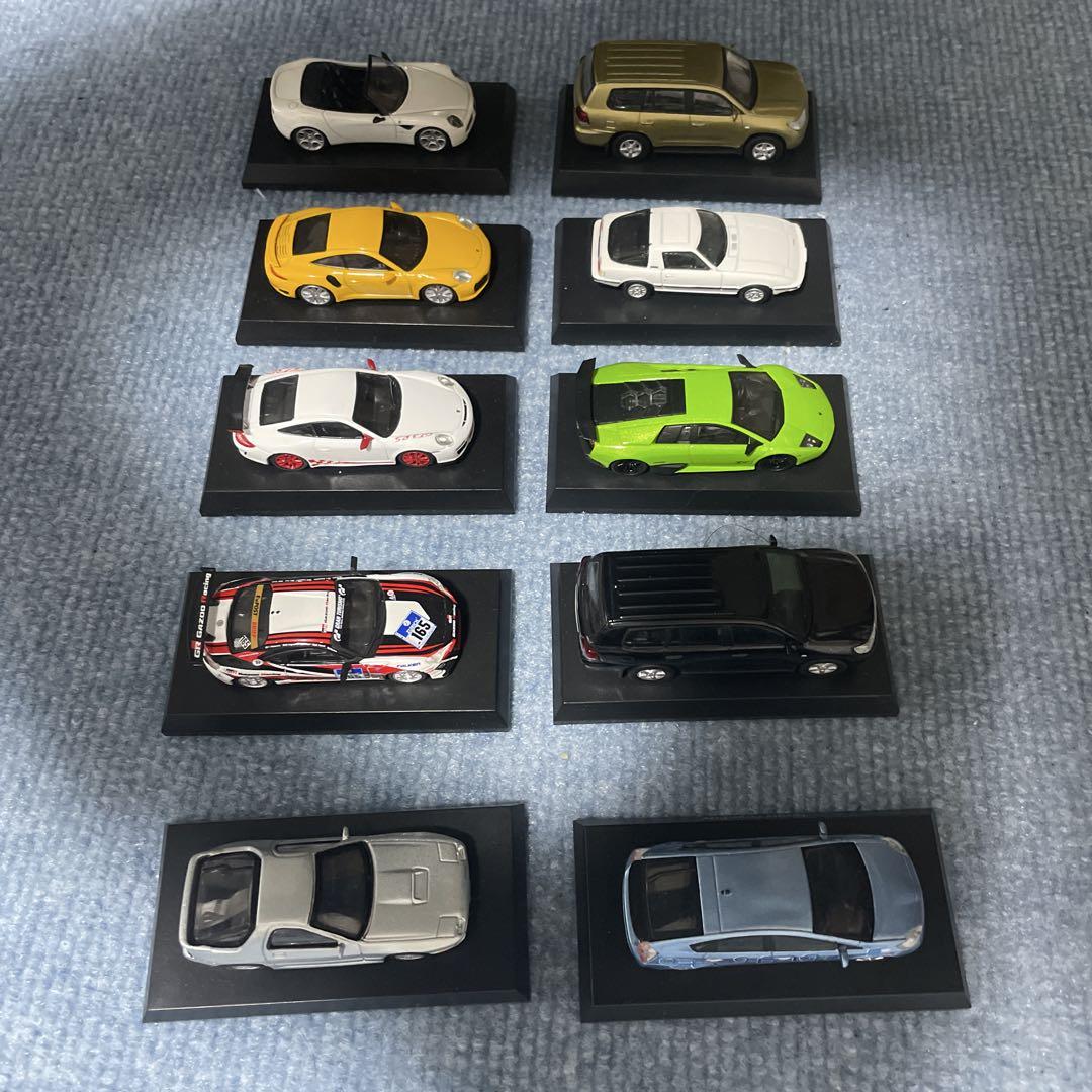 【正規逆輸入品】 P*E様 1/64 京商 ミニカー