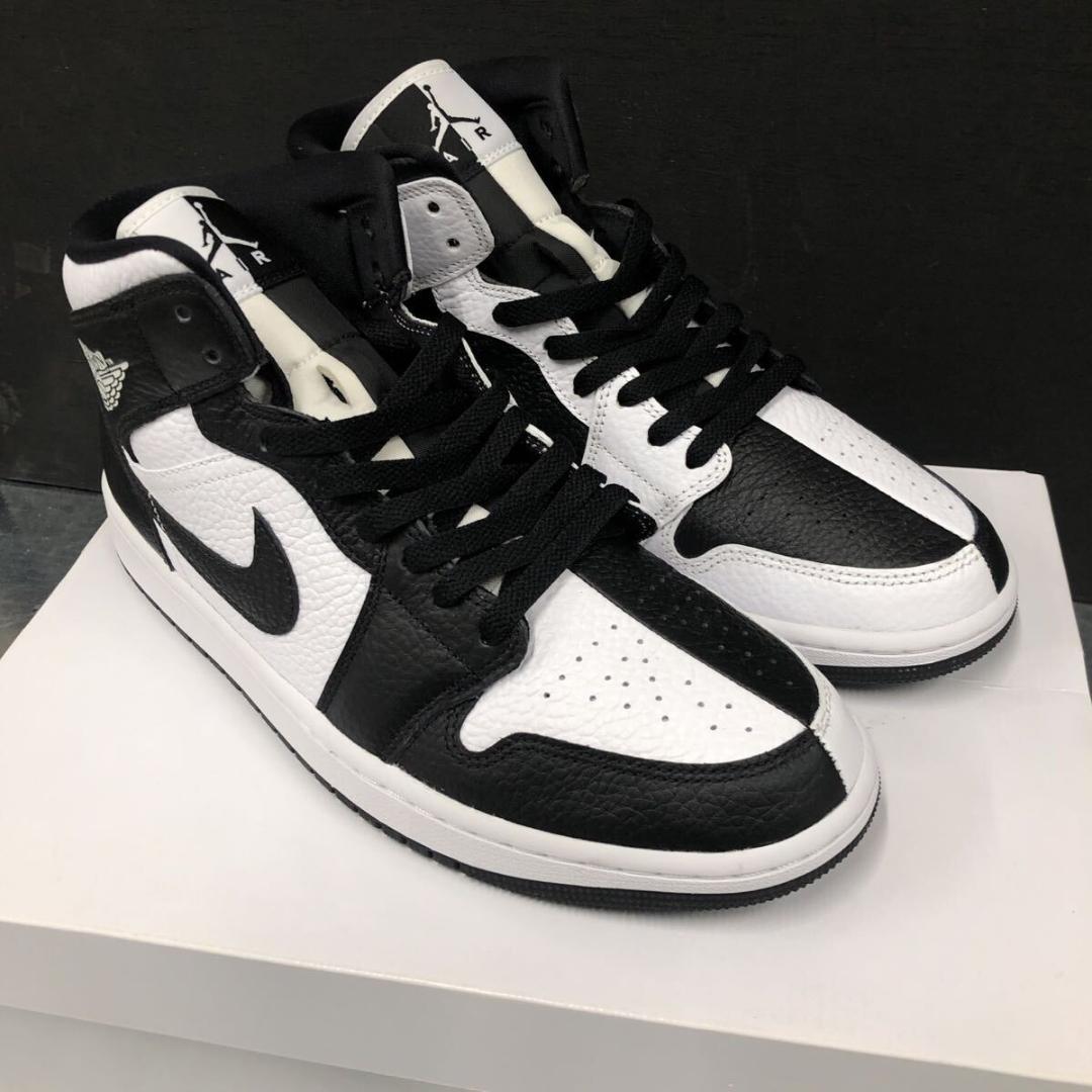 GQ2037◇NIKE : Wmns AJ1 Mid SE Homage◇