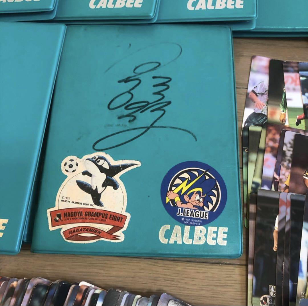 カルビー　1992 1993 1994 J.LEAGUE サッカーカード　550