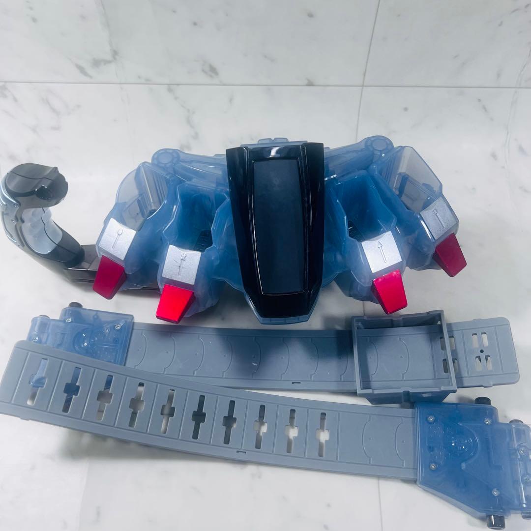 仮面ライダー 変身ベルト - 武器 セット フォーゼ ジオウ セイバーやや傷や汚れあり YUZUMIYA_COM