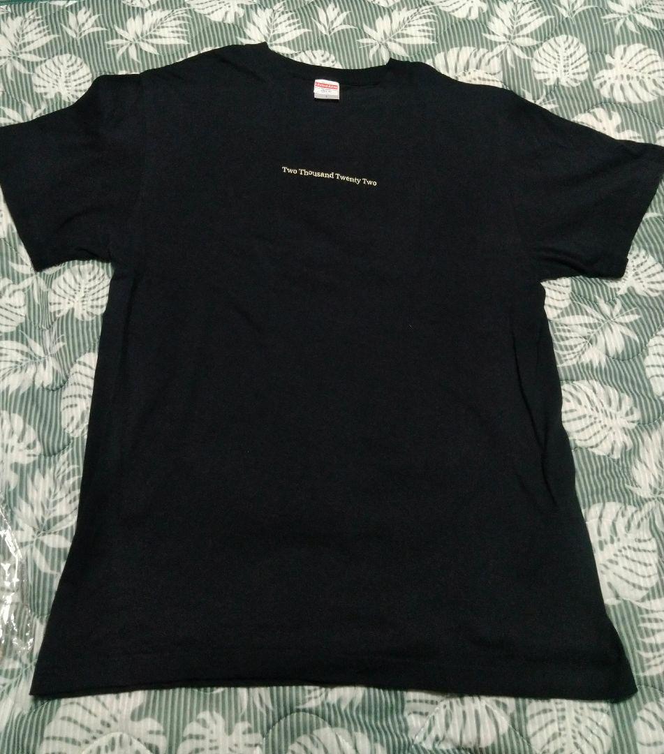 赤西仁 2022 クリスマス ライブ Christmas Live Tシャツ - メルカリ