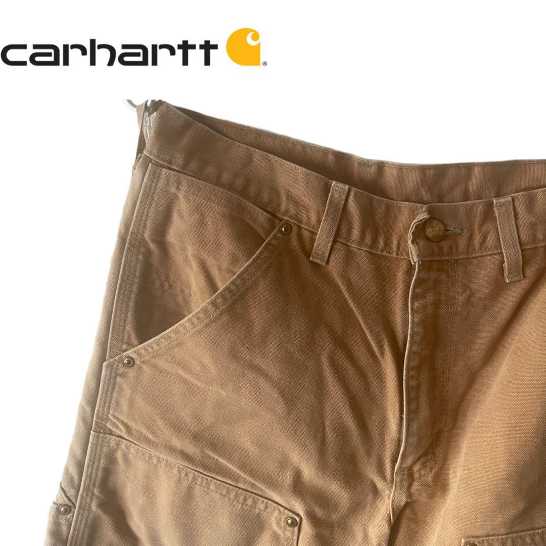 carhart ダブルニー　90s