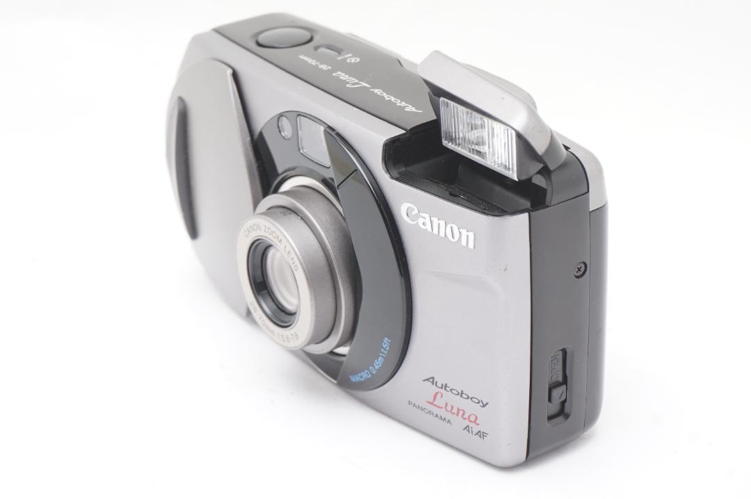 正式的 美品 キャノン Canon オートボーイ ルナ Luna boy Auto - フィルムカメラ - labelians.fr 正式的 美品 キャノン Canon オートボーイ ルナ Luna boy Auto - フィルムカメラ - labelians.fr