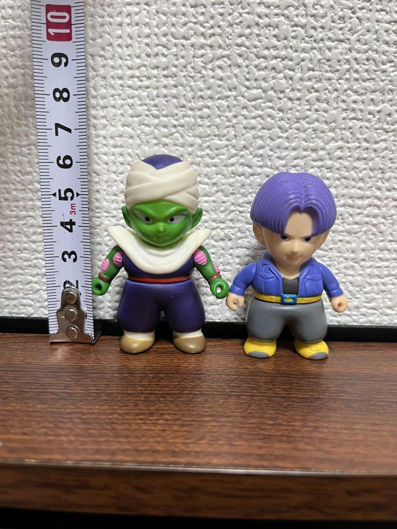 【お宝】【当時物】ドラゴンボール フィギュア BANDAI 1992