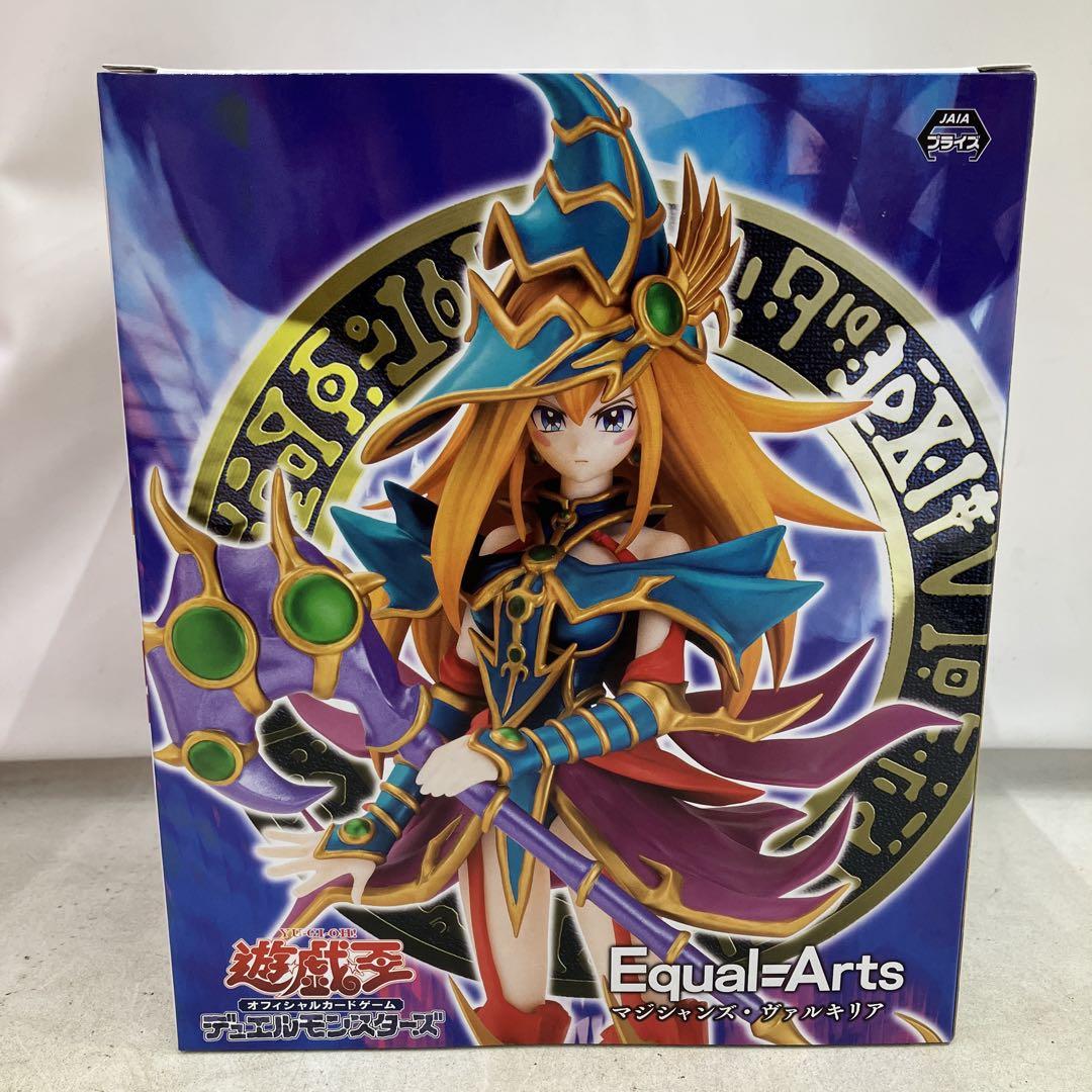 HF4944 遊戯王 Equal Arts マジシャンズ・ヴァルキリア 5個