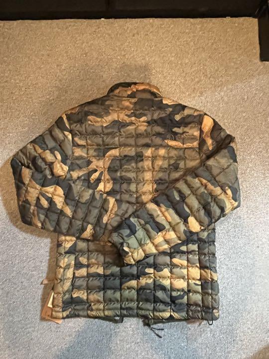 ザノースフェイス　新品　ダウン