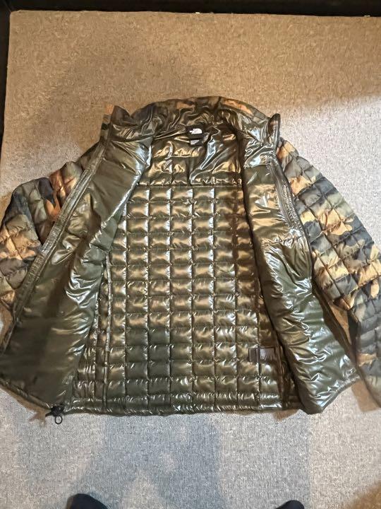 ザノースフェイス　新品　ダウン