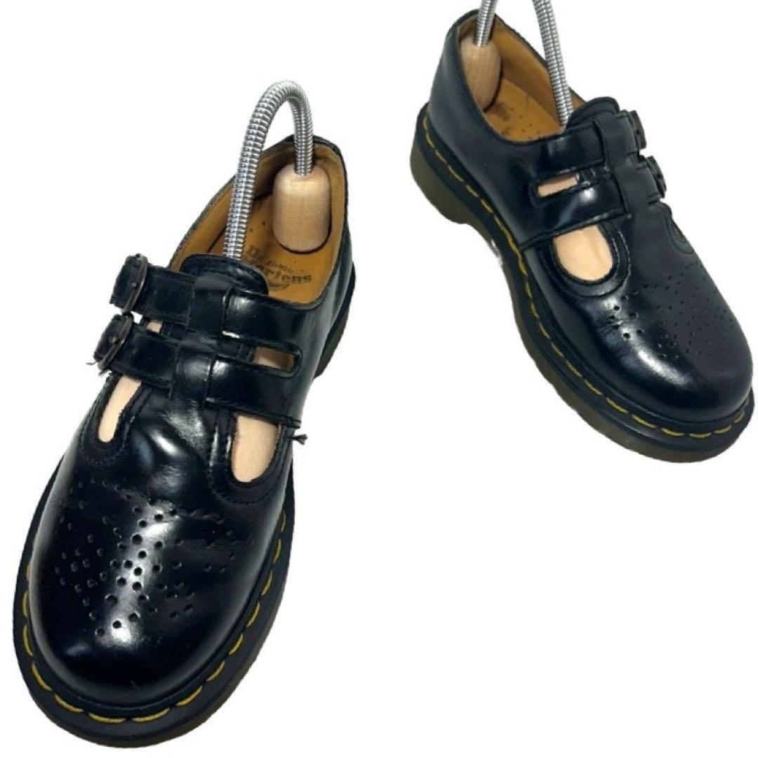Dr. Martens メリージェーン　UK3 22cm