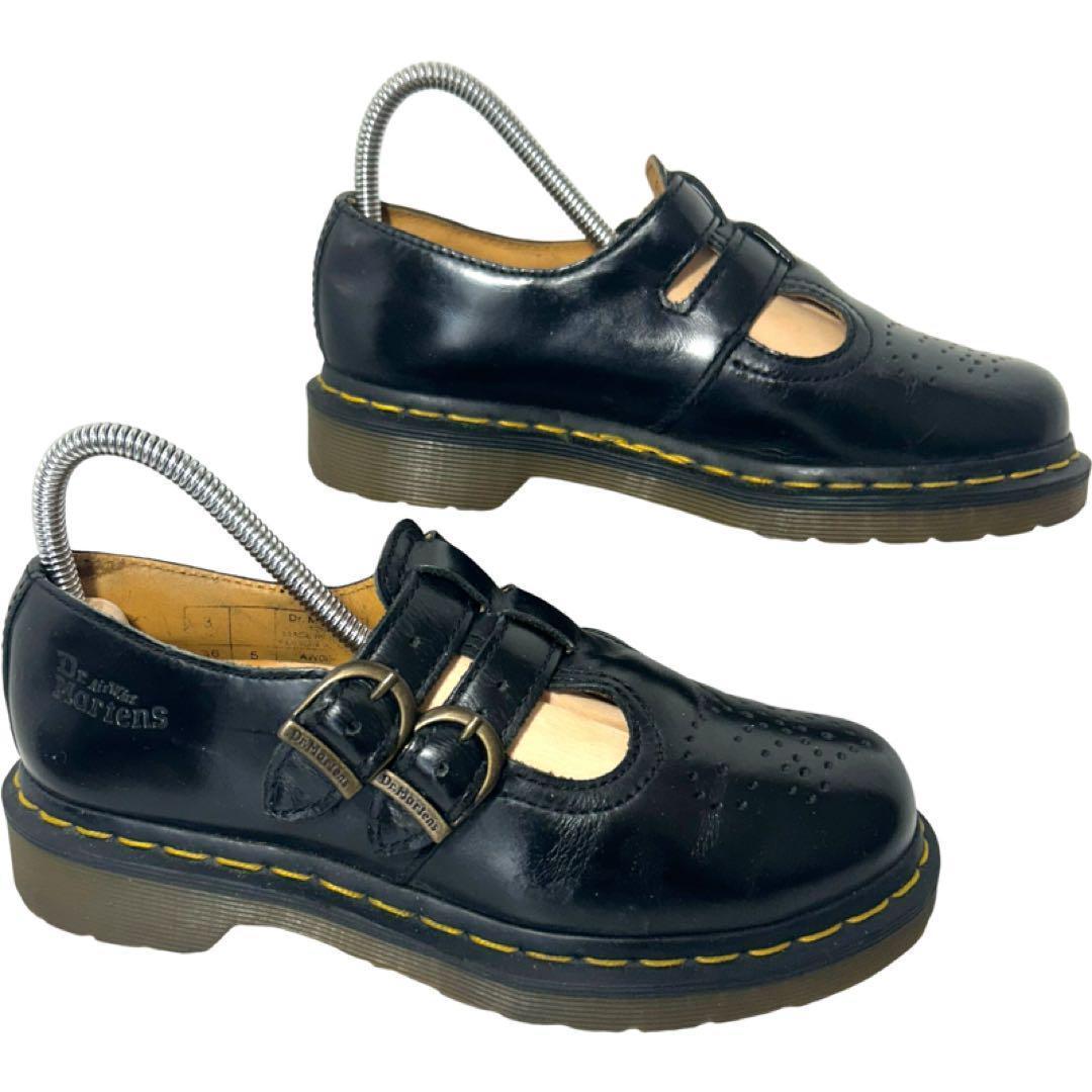 Dr. Martens メリージェーン　UK3 22cm