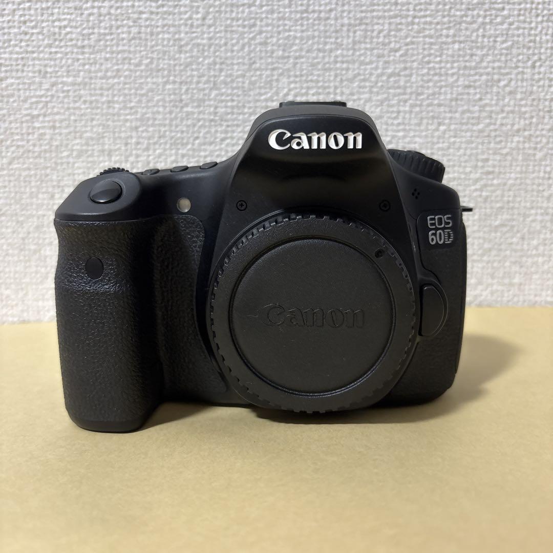 Canon EOS 60D デジタル一眼レフ