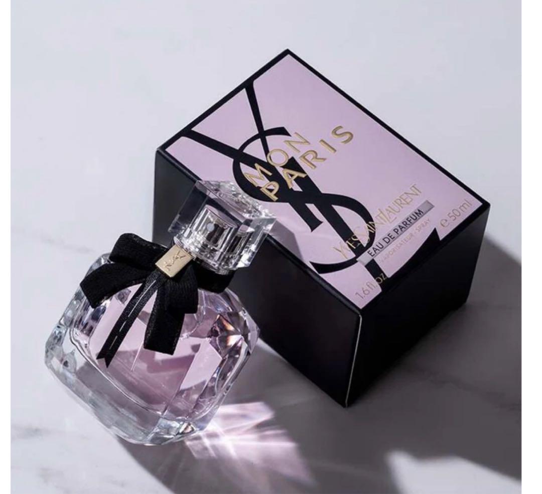 YSL モン パリ オードパルファム 50ml 5,500円