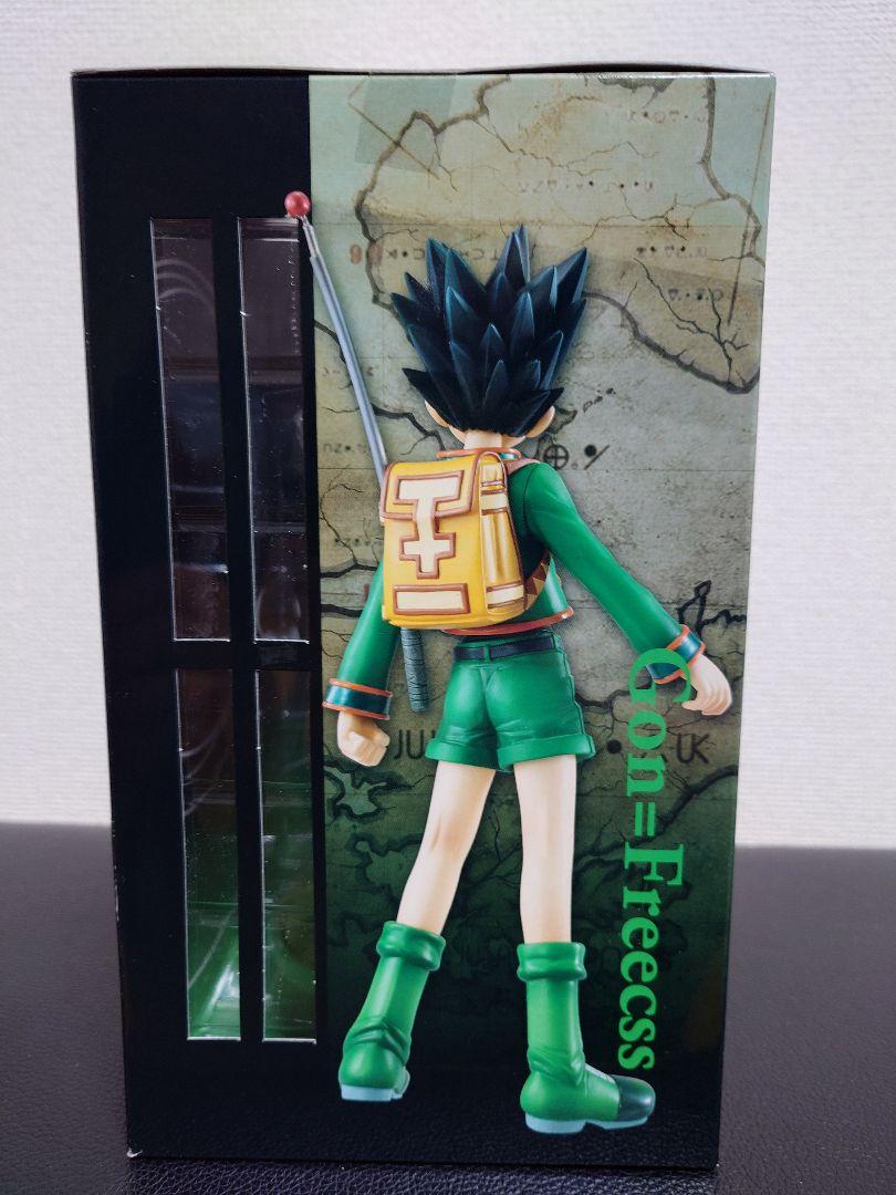 G.E.M.シリーズ HUNTER×HUNTER(ハンター×ハンター) ゴン＝…