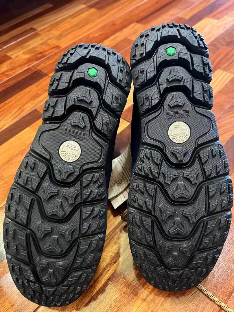 Timberland World Hiker Mid 9M （非売品）