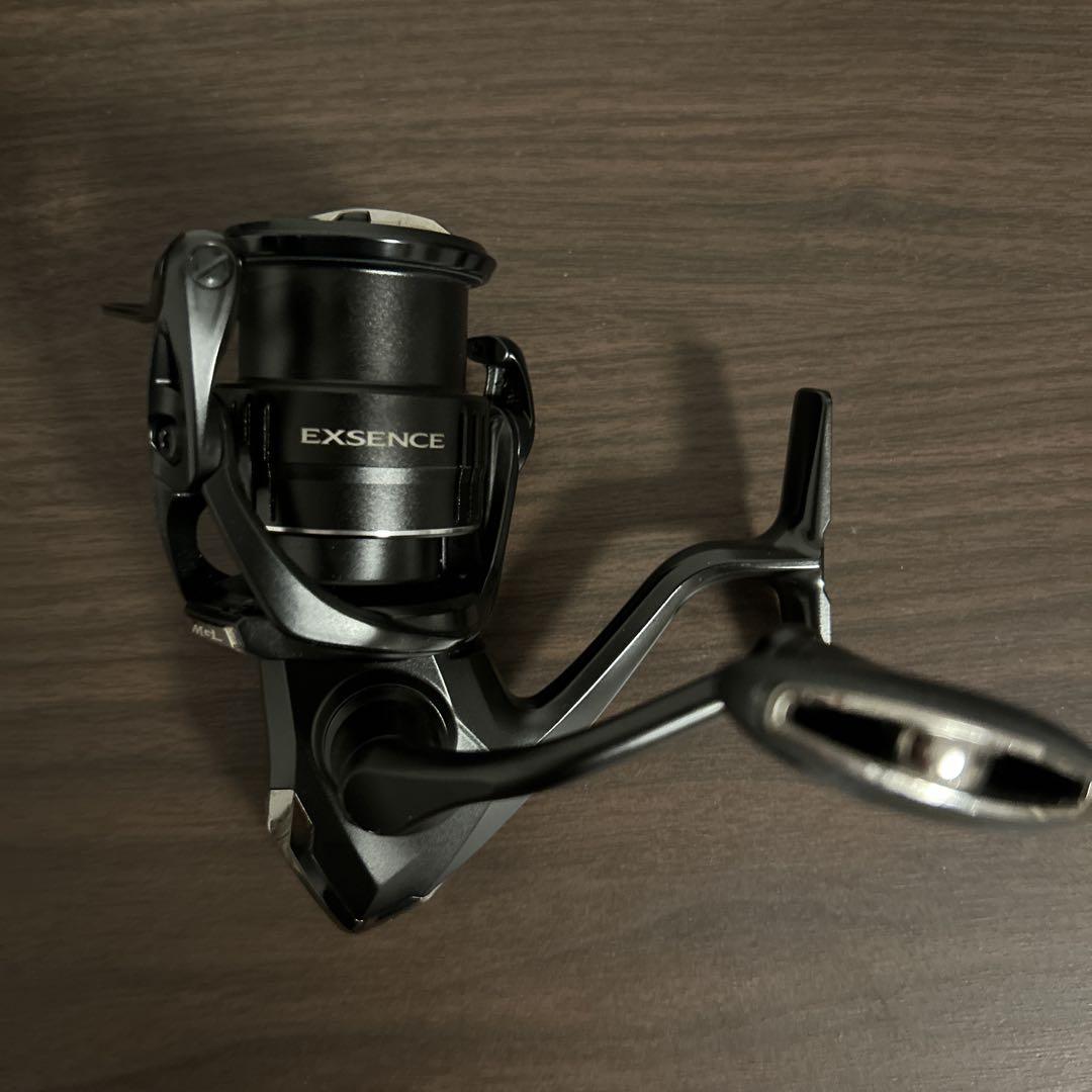 値下げ！SHIMANO 21 EXSENCE 3000MHG エクスセンス