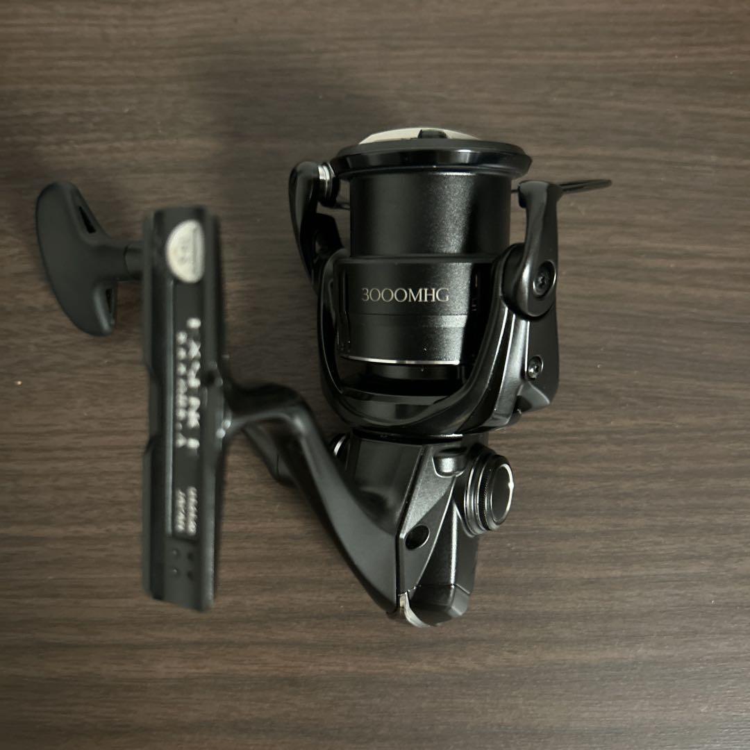 値下げ！SHIMANO 21 EXSENCE 3000MHG エクスセンス