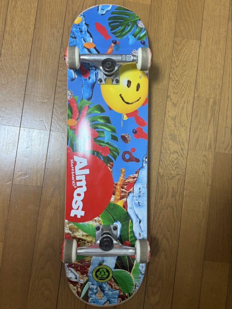 スケートボード