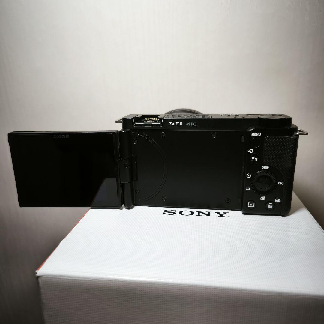 デジタルカメラ SONY ZV-E10