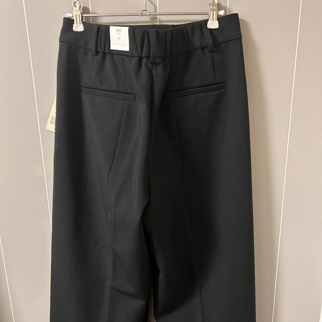 ウォームリザーブワイドパンツ XLXL