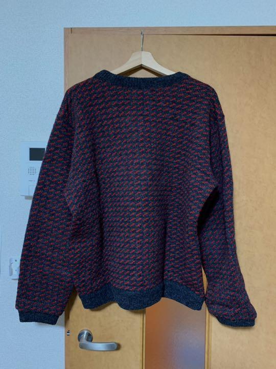 定番お買い得 L.L.Bean Lサイズ 在原みゆ紀 1LCYc-m12519274650 80s バーズアイ 得価本物保証