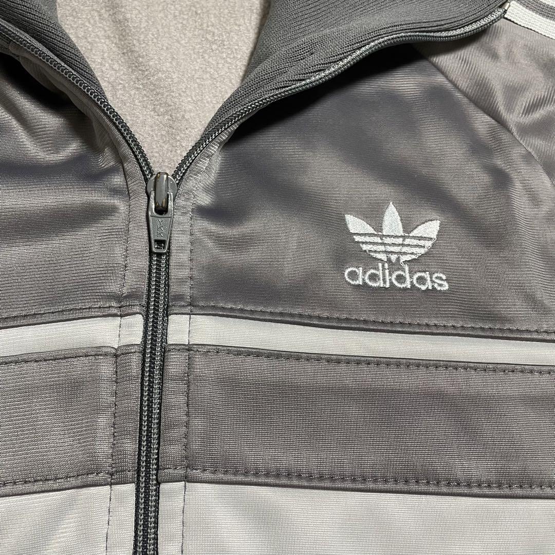超美品 80s old adidas ATP usa製 track jacket