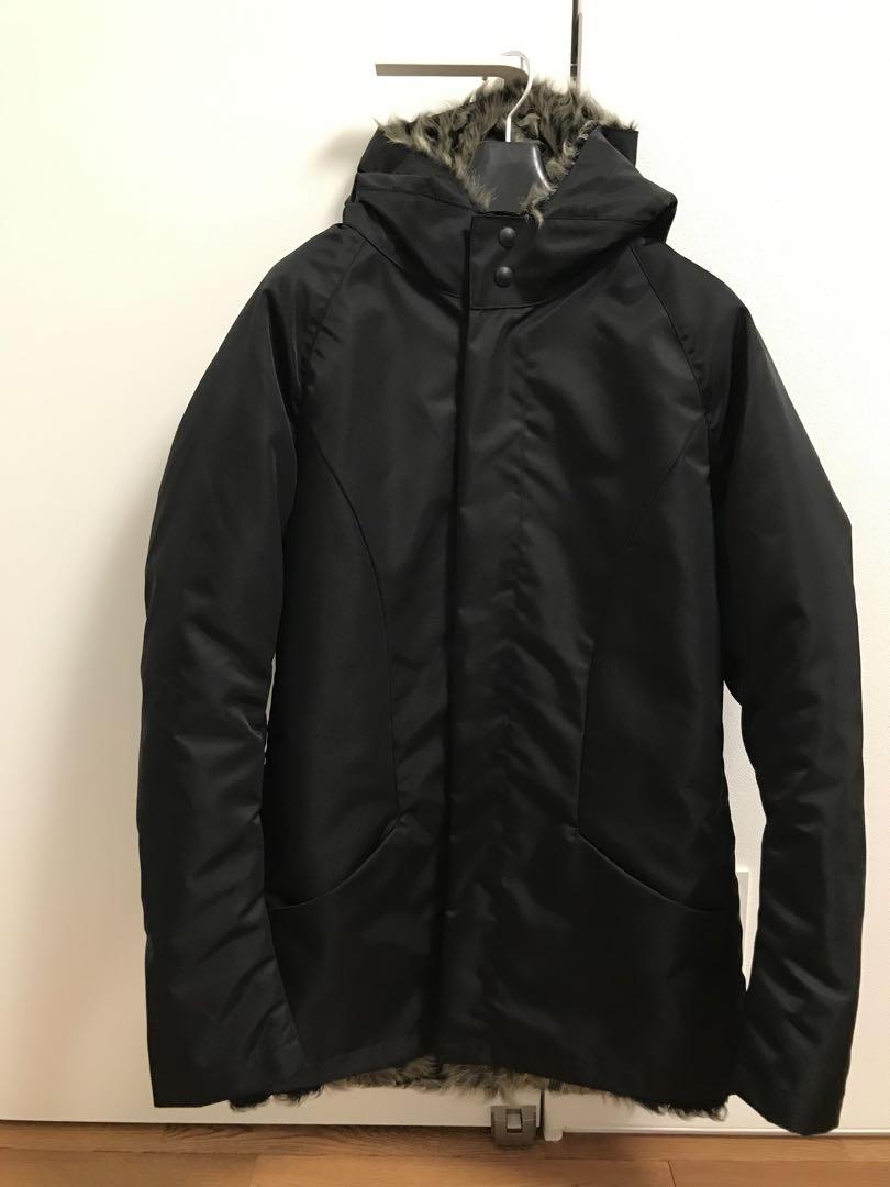 【驚きの値段】 RIPVANWINKLE リップヴァンウィンクル 2way ムートンフーディ 4 ジャケット・アウター