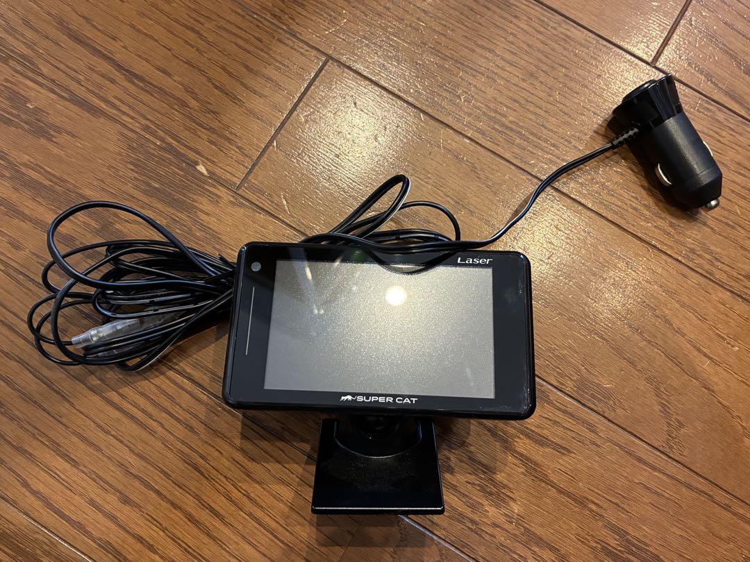 売れ筋商品お見逃しなく ユピテル スーパーキャット Z120L レーダー&レーザー探知機 アクセサリー