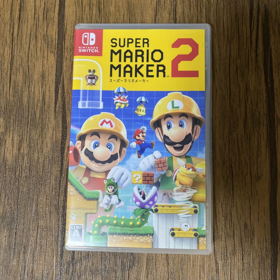 Nintendo Switch マリオ　カセット マリオオデッセイ Switchカセット - メルカリ