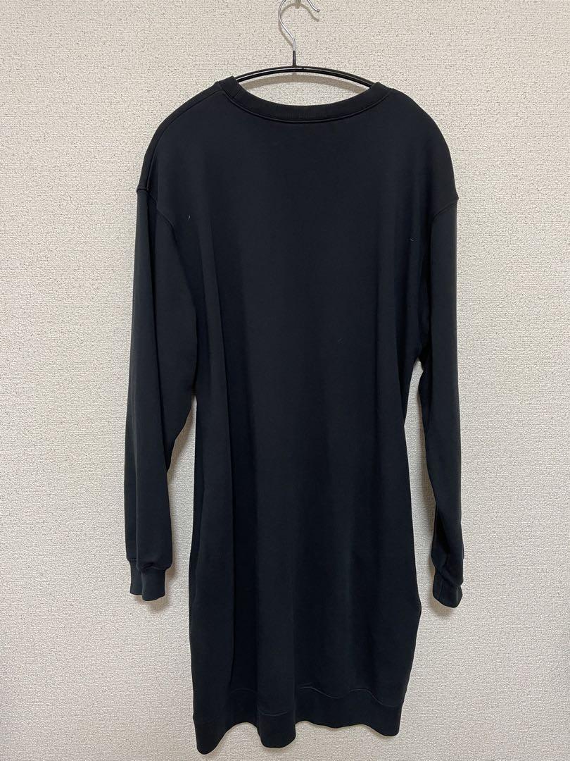 McQ Alexander Mqueen ロングスウェット